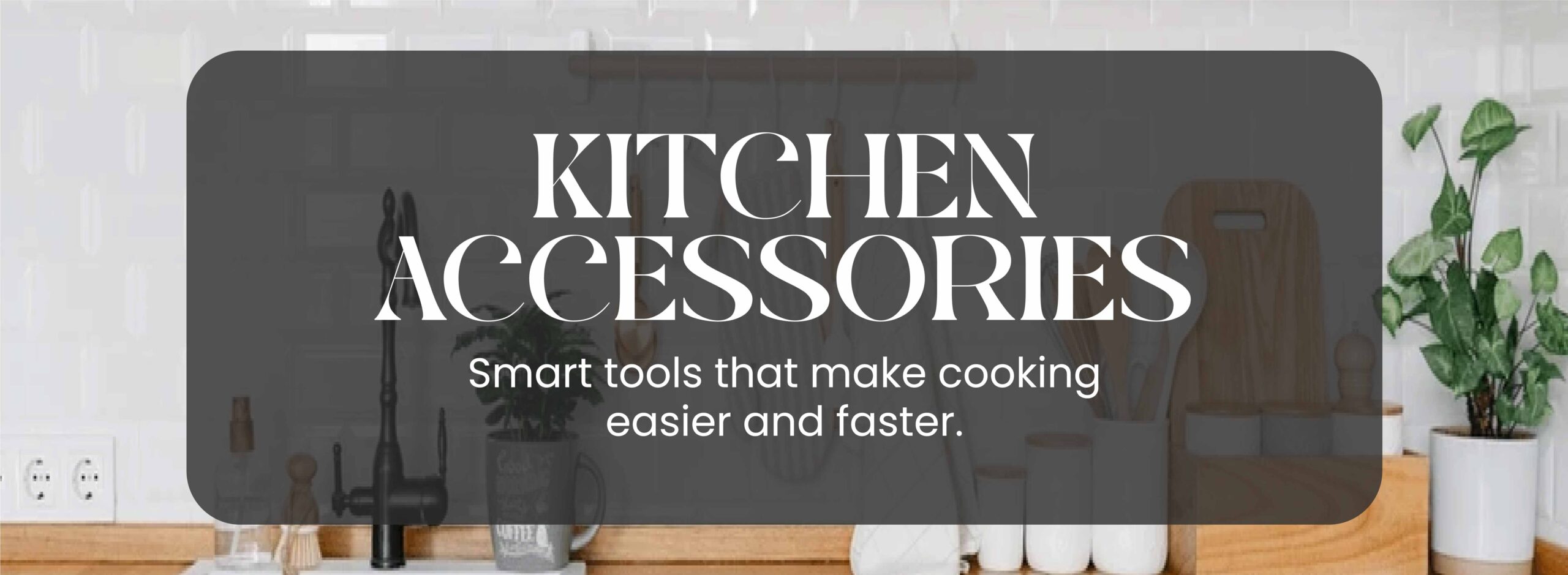 Web Banner Design_Kitchen Accessories